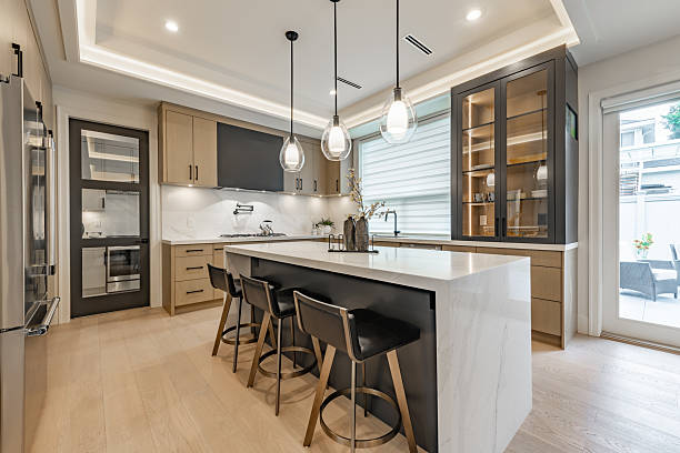 Kitchen backsplash design New Hope